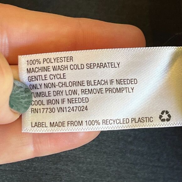 Kika Vargas x Target Tiered Midi Dress Puff Sleeve Black Size Medium - Picture 6 of 6